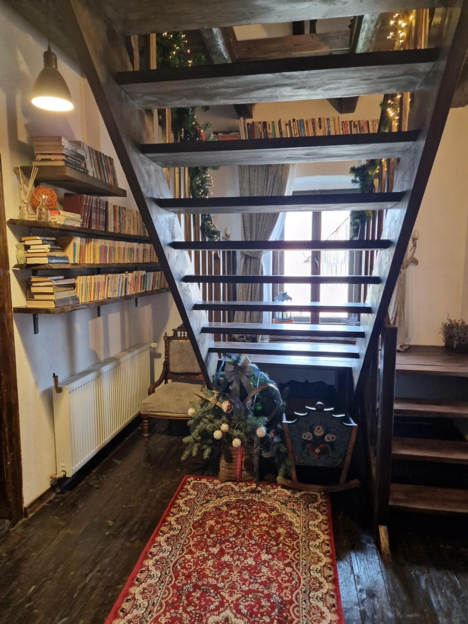 מלון Carta  Casa Huber חדר תמונה