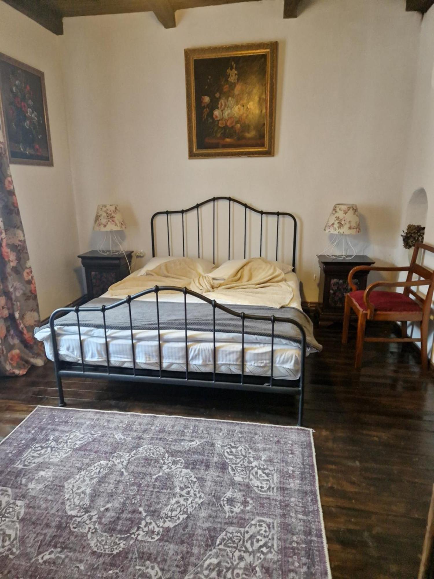 מלון Carta  Casa Huber חדר תמונה